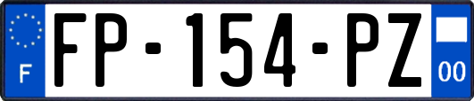 FP-154-PZ
