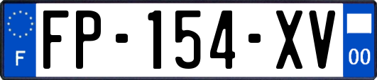 FP-154-XV