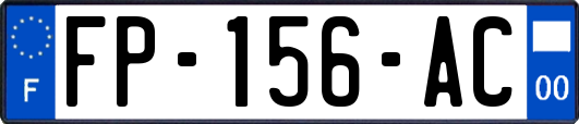 FP-156-AC