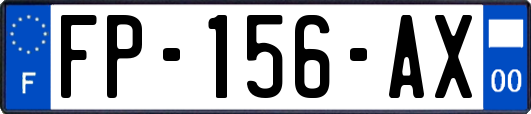 FP-156-AX