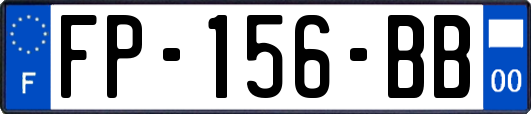 FP-156-BB