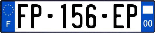 FP-156-EP