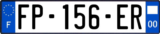 FP-156-ER