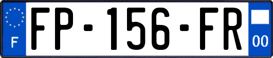 FP-156-FR