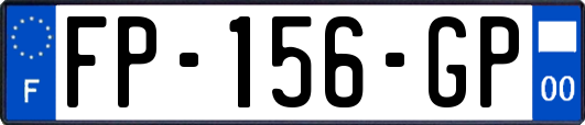 FP-156-GP