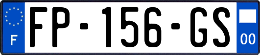 FP-156-GS