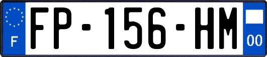 FP-156-HM