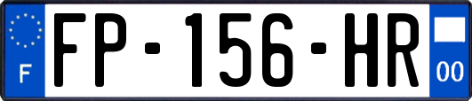 FP-156-HR