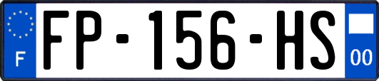 FP-156-HS