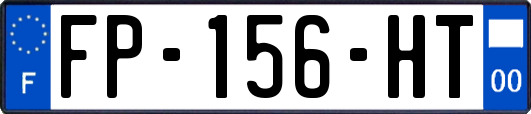 FP-156-HT