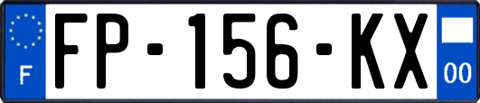 FP-156-KX