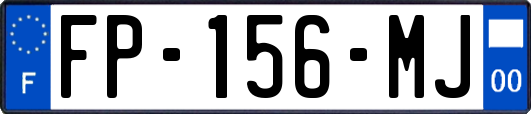 FP-156-MJ
