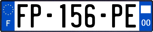 FP-156-PE