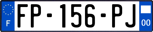 FP-156-PJ