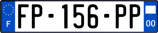 FP-156-PP