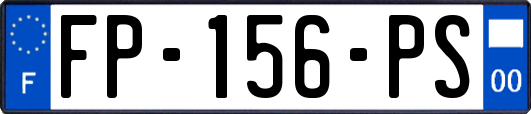FP-156-PS