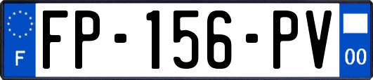 FP-156-PV