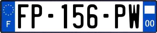 FP-156-PW