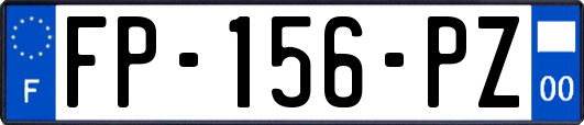 FP-156-PZ