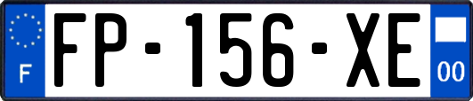 FP-156-XE