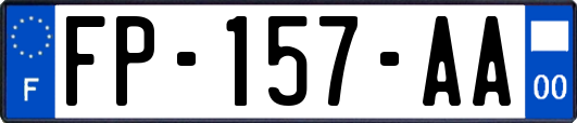 FP-157-AA