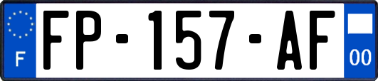 FP-157-AF