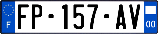 FP-157-AV