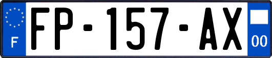 FP-157-AX