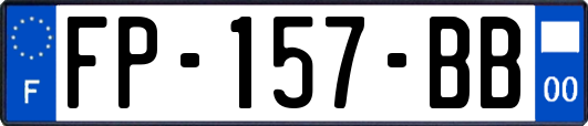 FP-157-BB