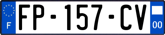 FP-157-CV