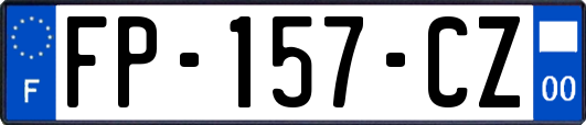 FP-157-CZ