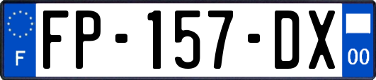 FP-157-DX