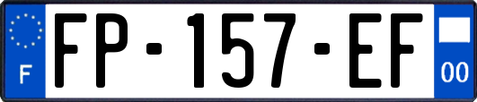 FP-157-EF
