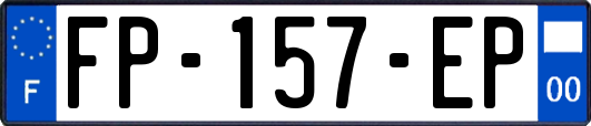 FP-157-EP