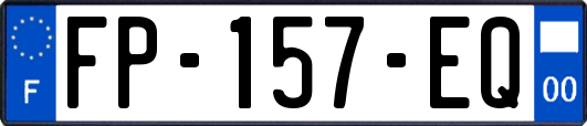 FP-157-EQ