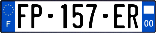 FP-157-ER