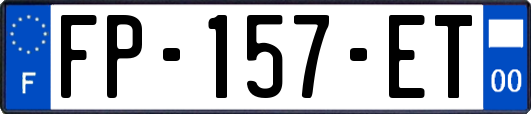FP-157-ET