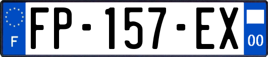 FP-157-EX