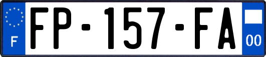 FP-157-FA