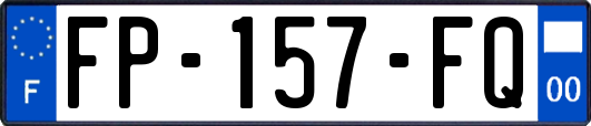 FP-157-FQ
