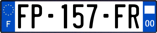 FP-157-FR