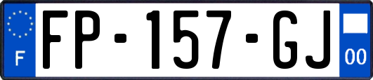 FP-157-GJ