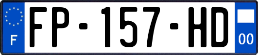 FP-157-HD