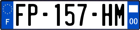 FP-157-HM