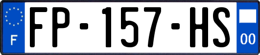 FP-157-HS