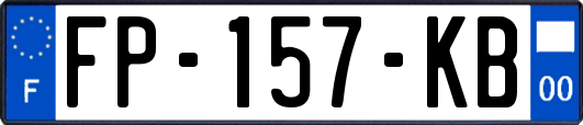 FP-157-KB