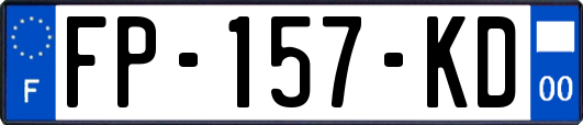 FP-157-KD