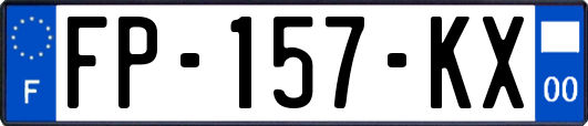 FP-157-KX