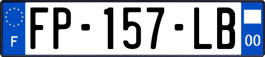 FP-157-LB