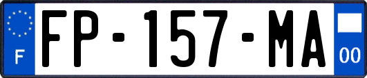 FP-157-MA